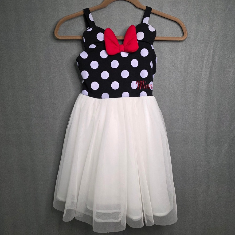 Minnie Mouse Dress size 6X Disneybounding DCL Halloween HOTHS Whimsical Princess